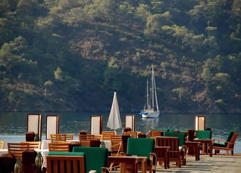 Otel The Bay Club Fethiye